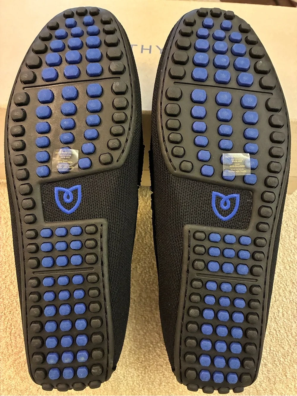 Rothys branded rothy